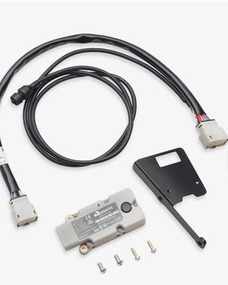 Interfaccia Whim per Harley Davidson