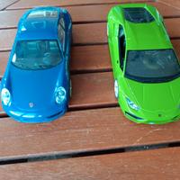 Auto Modelli Scala 1:24