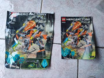 Lego Hero Factory 44025