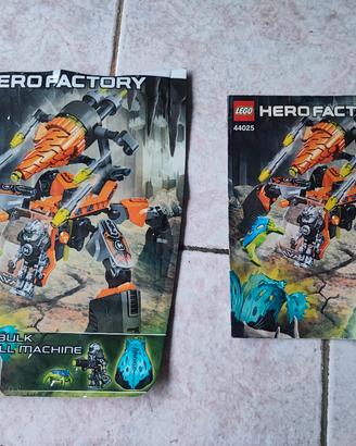 Lego Hero Factory 44025