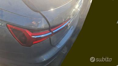 Ricambi Audi a6 2022 motore ibrido e cambio automa