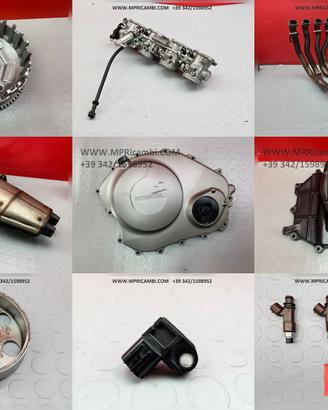 RICAMBI ELETTRICI HONDA CBR 1000 RR 2004 2005