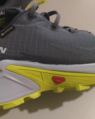 scarpe SALOMON  Alphacross 4 GTX  TG 41-1/3