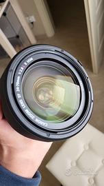 Canon EF 24-70 f2.8 II obiettivo