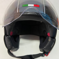 Casco scooter taglia L