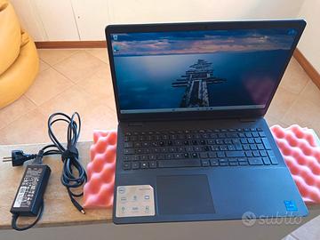 Gaming DELL 15,6" FHD 8-Core i5-11th 16/750GB MVMe