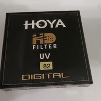 Filtro HOYA HD UV 82mm