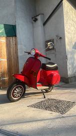 Vespa pk