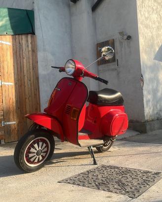 Vespa pk
