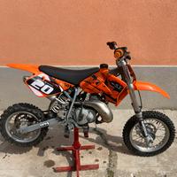 Ktm sx 50 2004