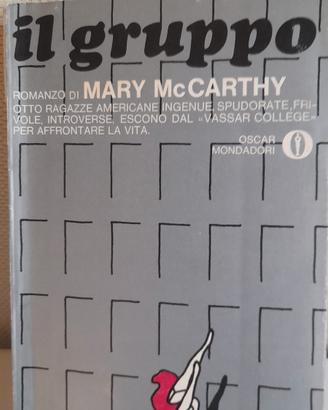 Il Gruppo di Mary McCarthy Editore Mondadori 