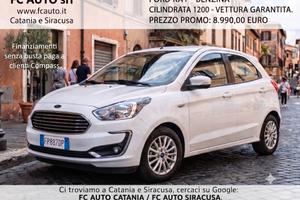 Ford Ka+ 2018 - UNI PROP - PARI A NUOVO