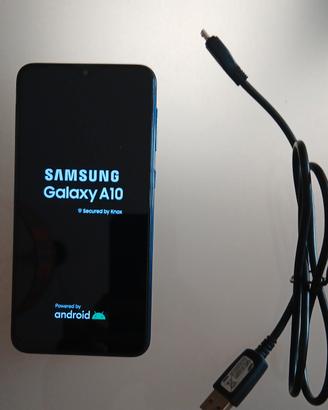 SAMSUNG GALAXY A10