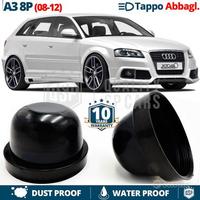 TAPPI Fari ABBAGLIANTI AUDI A3 8P 08-12 Coperchio