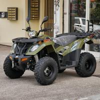 Quad Kayo 300 omologato rate senza busta