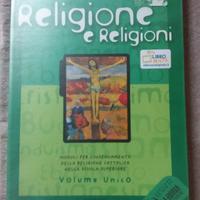 Libri scolastici: religione