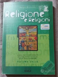 Libri scolastici: religione