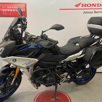 Yamaha Tracer 900 GT - TRIS VALIGIE LATERALI CAMBI