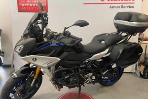 Yamaha Tracer 900 GT - TRIS VALIGIE LATERALI CAMBI