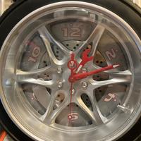 Orologio “ruota ”