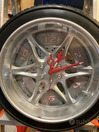 Orologio “ruota ”