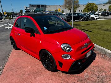 Abarth 595c pista