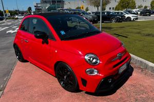 Abarth 595c pista