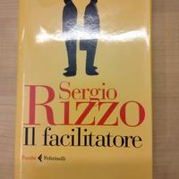 Libro Il Facilitatore (Sergio Rizzo)