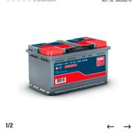 batteria start & stop