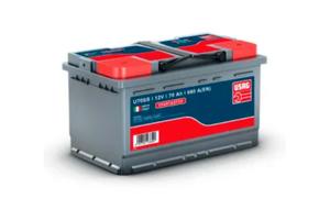 batteria start & stop