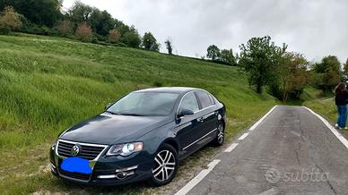 Wolkswagen passat b6 2008 1.9 tdi 77kw 105cv 