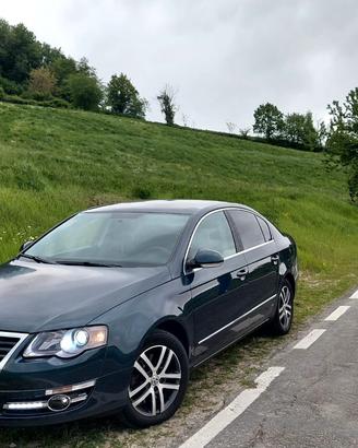 Wolkswagen passat b6 2008 1.9 tdi 77kw 105cv 