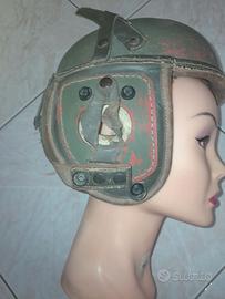 Casco carrista Esercito Italiano