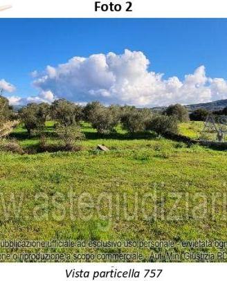Terreno Agricolo Fordongianus [A4352450]