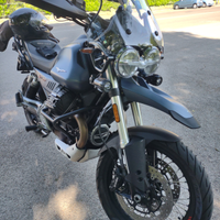 Moto Guzzi V85TT Blu