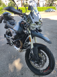 Moto Guzzi V85TT Blu