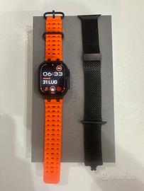Aplle watch 3 ultra in garanzia