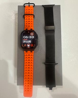 Aplle watch 3 ultra in garanzia