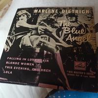 disco 45 giri MARENE DIETRICH