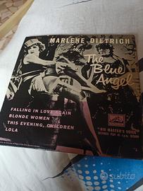 disco 45 giri MARENE DIETRICH