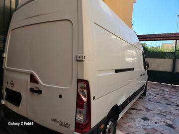 opel movano 2300cc 170cv biturbo 