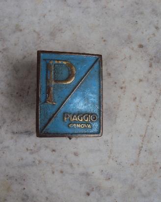 stemma piaggio genova