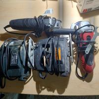 Smerigli Flessibili e seghetti alternativi