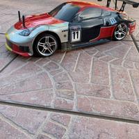 Automodello Himoto 1:10 rally