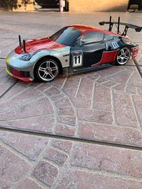 Automodello Himoto 1:10 rally