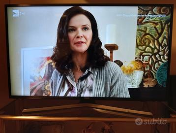 SMART TV SAMSUNG LED 43” 4K