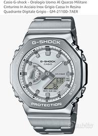Casio g shock