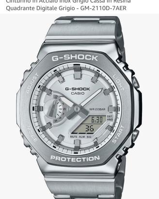 Casio g shock