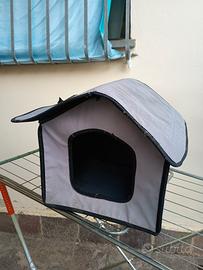 cuccia per gatto 