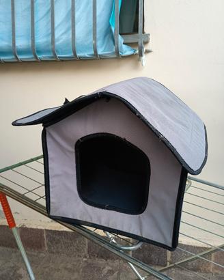 cuccia per gatto 